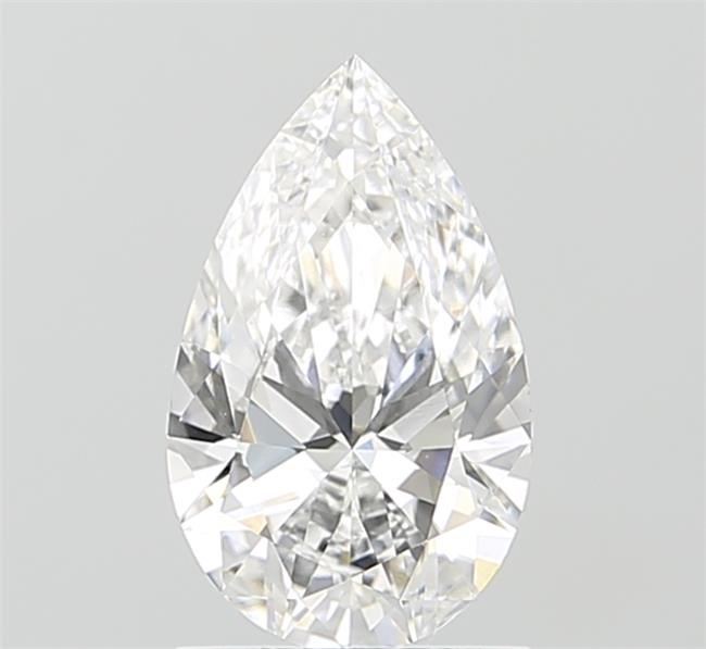 IGI 1.31 Carat Pear Lab Grown Diamond 人工培育鑽石 實驗室人造鑽石