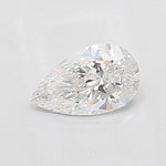 IGI 0.85 Carat Pear Lab Grown Diamond 人工培育鑽石 實驗室人造鑽石