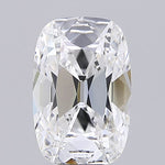 IGI 5.05 Carat Cushion Lab Grown Diamond 人工培育鑽石 實驗室人造鑽石
