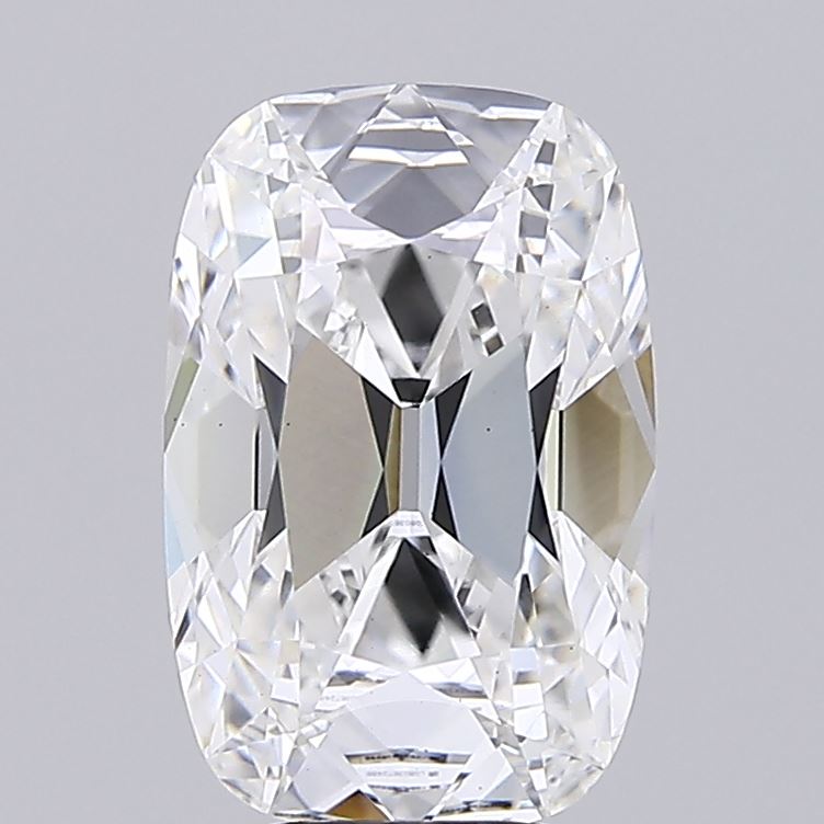 IGI 5.05 Carat Cushion Lab Grown Diamond 人工培育鑽石 實驗室人造鑽石