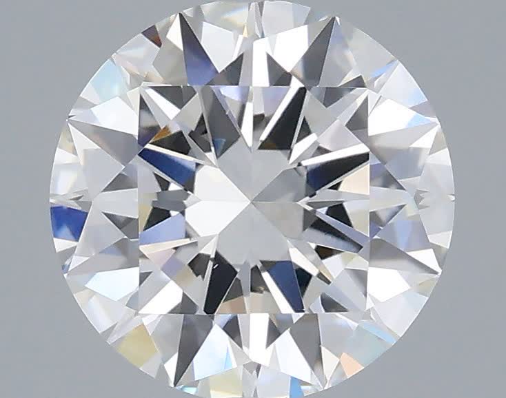 IGI 2.35 Carat Round Brilliant Lab Grown Diamond 人工培育鑽石 實驗室人造鑽石
