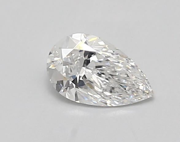 IGI 0.57 Carat Pear Lab Grown Diamond