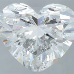 IGI 3.05 Carat Heart Lab Grown Diamond 人工培育鑽石 實驗室人造鑽石