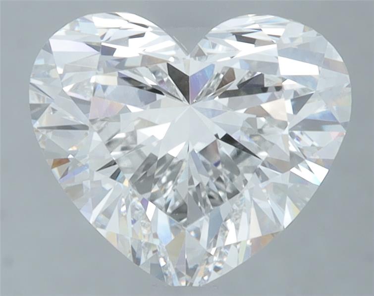 IGI 3.05 Carat Heart Lab Grown Diamond 人工培育鑽石 實驗室人造鑽石