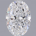IGI 1.54 Carat Oval Lab Grown Diamond 人工培育鑽石 實驗室人造鑽石