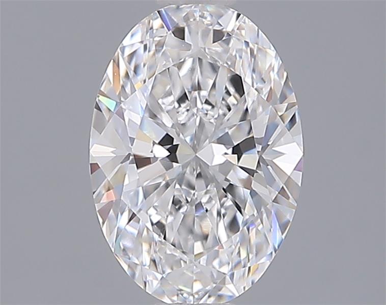 IGI 1.54 Carat Oval Lab Grown Diamond 人工培育鑽石 實驗室人造鑽石