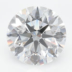 IGI 4.01 Carat Round Brilliant Lab Grown Diamond 人工培育鑽石 實驗室人造鑽石