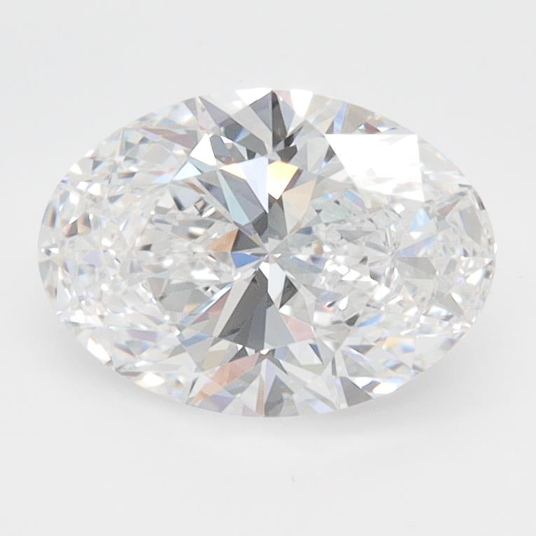 IGI 1.42 Carat Oval Lab Grown Diamond