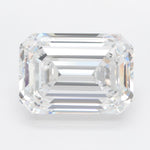 IGI 4.54 Carat Emerald Lab Grown Diamond 人工培育鑽石 實驗室人造鑽石