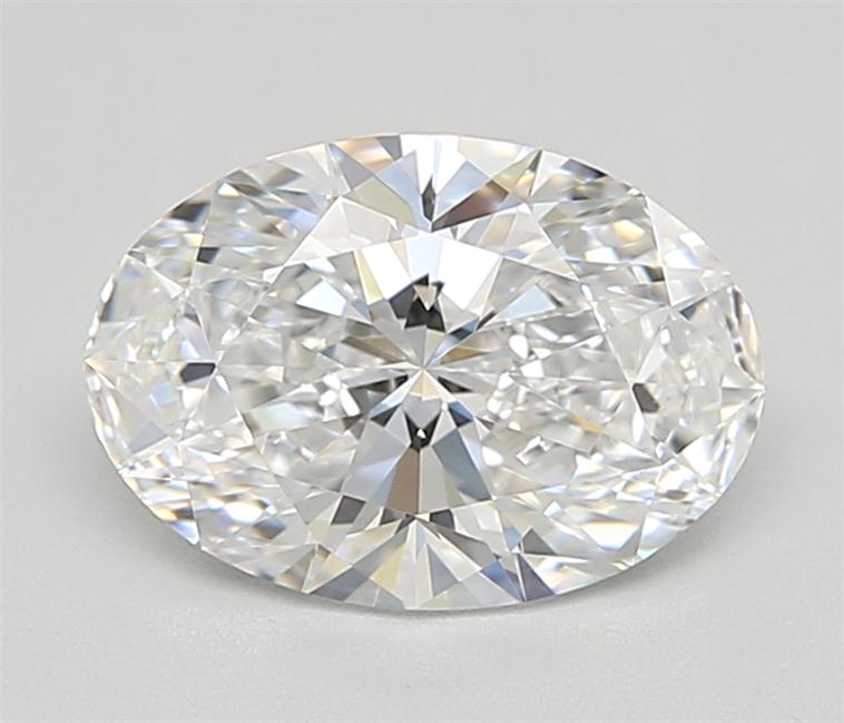IGI 2.01 Carat Oval Lab Grown Diamond 人工培育鑽石 實驗室人造鑽石