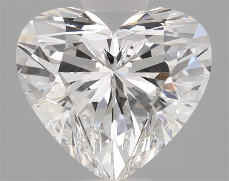 IGI 1.39 Carat Heart Lab Grown Diamond 人工培育鑽石 實驗室人造鑽石