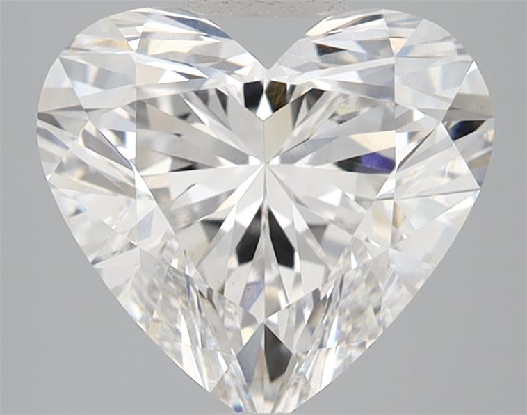 IGI 2.73 Carat Heart Lab Grown Diamond 人工培育鑽石 實驗室人造鑽石