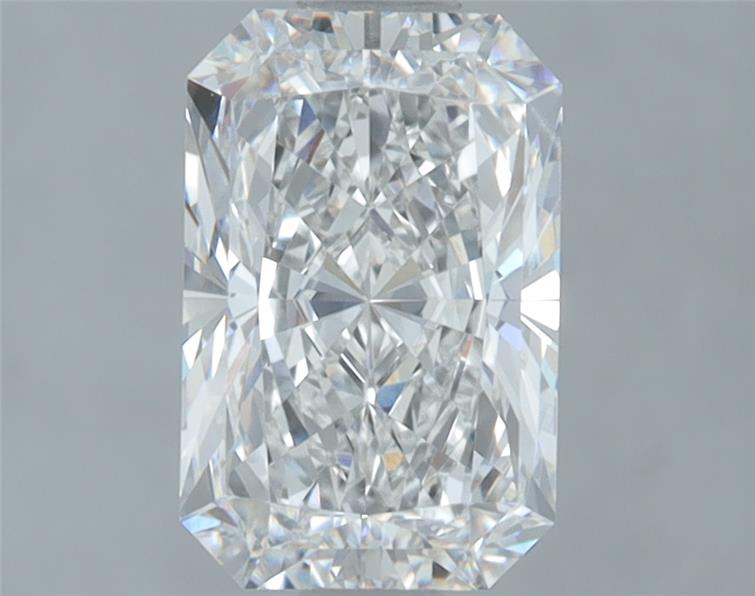 IGI 1.51 Carat Radiant Cut Lab Grown Diamond 人工培育鑽石 實驗室人造鑽石