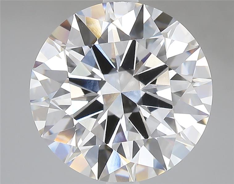 IGI 6.01 Carat Round Brilliant Lab Grown Diamond 人工培育鑽石 實驗室人造鑽石