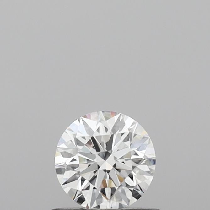 IGI 0.54 Carat Round Brilliant Lab Grown Diamond