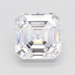 IGI 1.58 Carat Asscher Lab Grown Diamond 人工培育鑽石 實驗室人造鑽石