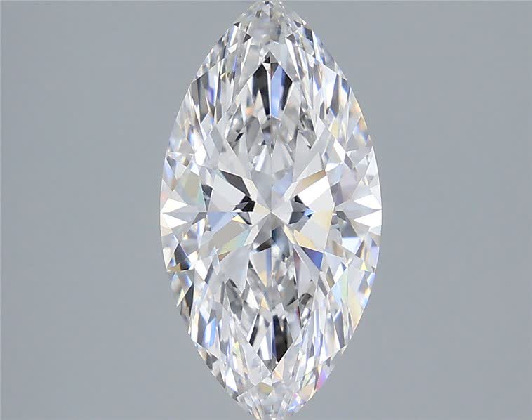 IGI 2.50 Carat Marquise Lab Grown Diamond 人工培育鑽石 實驗室人造鑽石