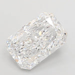 IGI 2.08 Carat Radiant Cut Lab Grown Diamond 人工培育鑽石 實驗室人造鑽石