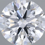 IGI 0.74 Carat Round Brilliant Lab Grown Diamond