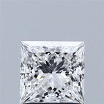 IGI 1.10 Carat Princess Cut Lab Grown Diamond 人工培育鑽石 實驗室人造鑽石