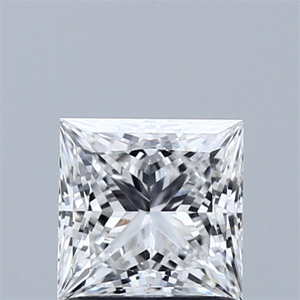 IGI 1.10 Carat Princess Cut Lab Grown Diamond 人工培育鑽石 實驗室人造鑽石