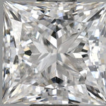 IGI 1.10 Carat Princess Cut Lab Grown Diamond 人工培育鑽石 實驗室人造鑽石