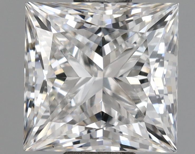 IGI 1.10 Carat Princess Cut Lab Grown Diamond 人工培育鑽石 實驗室人造鑽石