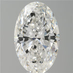 IGI 9.10 Carat Oval Lab Grown Diamond 人工培育鑽石 實驗室人造鑽石