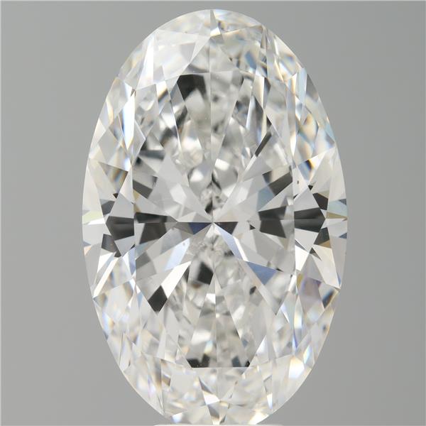 IGI 9.10 Carat Oval Lab Grown Diamond 人工培育鑽石 實驗室人造鑽石