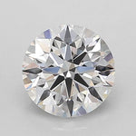 IGI 1.00 Carat Round Brilliant Lab Grown Diamond 人工培育鑽石 實驗室人造鑽石
