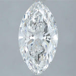 IGI 2.71 Carat Marquise Lab Grown Diamond 人工培育鑽石 實驗室人造鑽石
