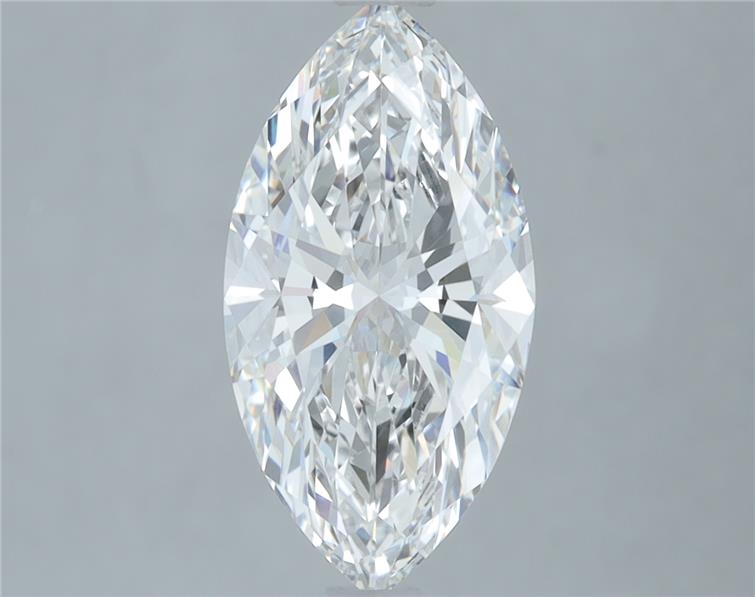 IGI 2.71 Carat Marquise Lab Grown Diamond 人工培育鑽石 實驗室人造鑽石