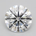 IGI 2.01 Carat Round Brilliant Lab Grown Diamond
