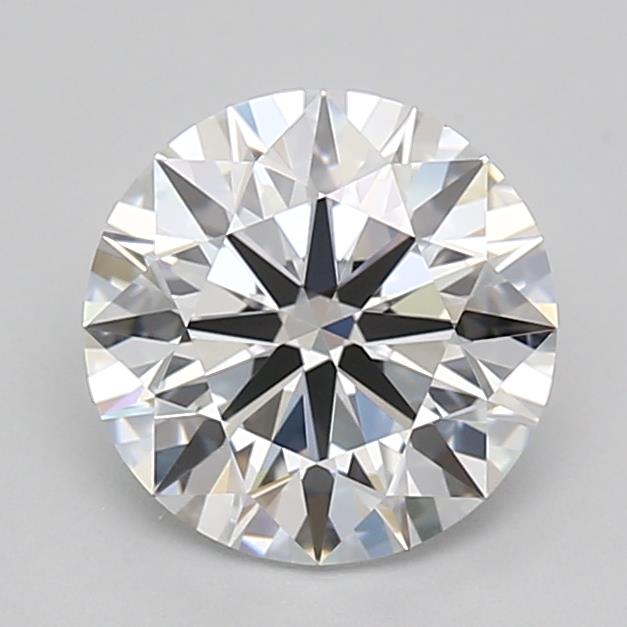 IGI 2.01 Carat Round Brilliant Lab Grown Diamond