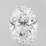 IGI 1.41 Carat Oval Lab Grown Diamond 人工培育鑽石 實驗室人造鑽石