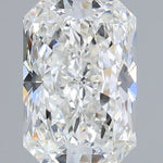 IGI 1.58 Carat Radiant Cut Lab Grown Diamond 人工培育鑽石 實驗室人造鑽石