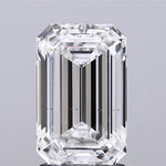 IGI 2.31 Carat Emerald Lab Grown Diamond 人工培育鑽石 實驗室人造鑽石