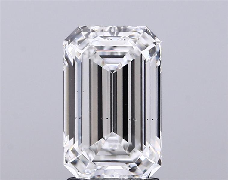 IGI 2.31 Carat Emerald Lab Grown Diamond 人工培育鑽石 實驗室人造鑽石