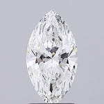 IGI 1.51 Carat Marquise Lab Grown Diamond