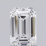 IGI 0.90 Carat Emerald Lab Grown Diamond 人工培育鑽石 實驗室人造鑽石