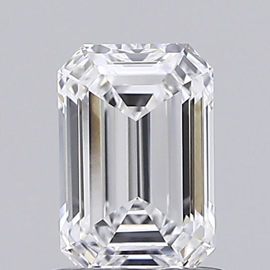 IGI 0.90 Carat Emerald Lab Grown Diamond 人工培育鑽石 實驗室人造鑽石