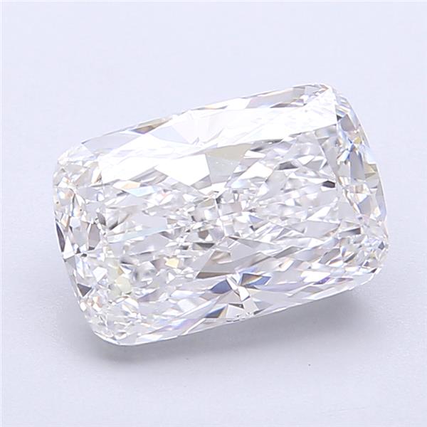 IGI 3.14 Carat Cushion Lab Grown Diamond 人工培育鑽石 實驗室人造鑽石
