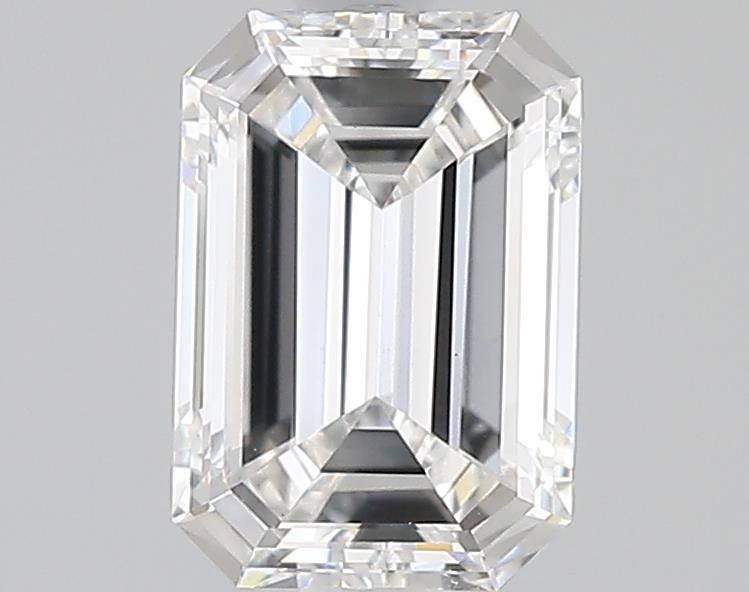 IGI 1.46 Carat Emerald Lab Grown Diamond 人工培育鑽石 實驗室人造鑽石