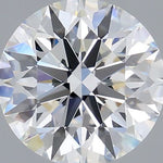IGI 1.50 Carat Round Brilliant Lab Grown Diamond 人工培育鑽石 實驗室人造鑽石