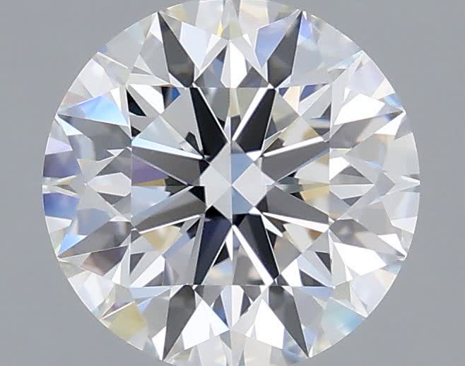 IGI 1.50 Carat Round Brilliant Lab Grown Diamond 人工培育鑽石 實驗室人造鑽石