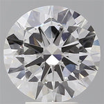 IGI 4.58 Carat Round Brilliant Lab Grown Diamond 人工培育鑽石 實驗室人造鑽石