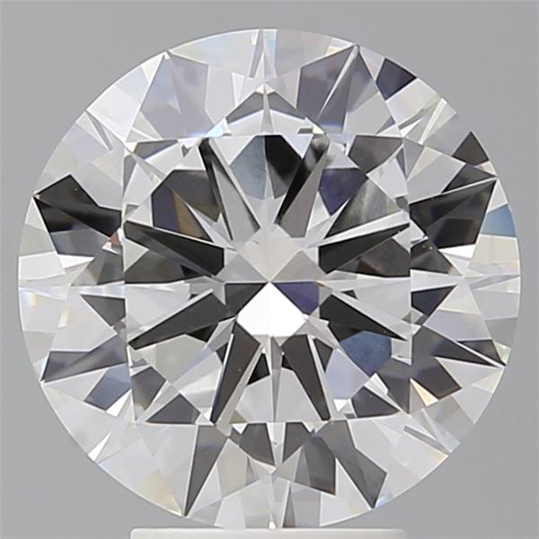 IGI 4.58 Carat Round Brilliant Lab Grown Diamond 人工培育鑽石 實驗室人造鑽石