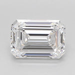 IGI 2.52 Carat Emerald Lab Grown Diamond 人工培育鑽石 實驗室人造鑽石
