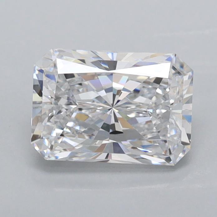 IGI 1.00 Carat Radiant Cut Lab Grown Diamond 人工培育鑽石 實驗室人造鑽石
