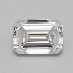 IGI 0.64 Carat Emerald Lab Grown Diamond 人工培育鑽石 實驗室人造鑽石